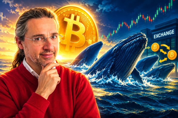 Balene Bitcoin