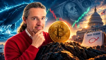 Bitcoin mi preoccupa un po'