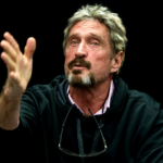 john mcafee