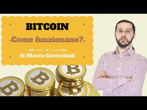 bitcoin come funziona