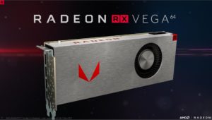 AMD Radeon Vega 64