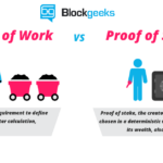 Proof of Work vs Proof of Stake