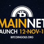 bitcoin gold launch