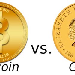 bitcoin oro