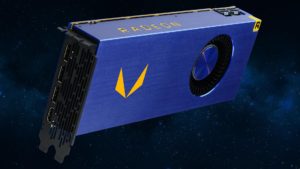 AMD Radeon Vega Frontier Edition