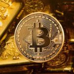 bitcoin e oro