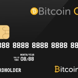 bitcoin cash visa