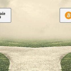 Bitcoin Legacy vs Bitcoin Cash