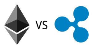 ethereum vs ripple