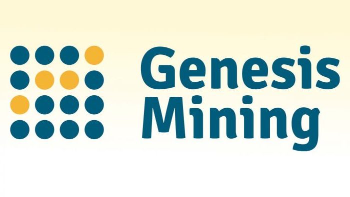 Genesis Mining