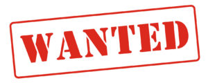 Wanted
