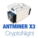 antminer X3 cryptonight