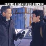 le iene mining bitcoin