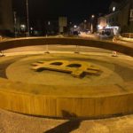 monumento bitcoin