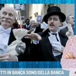 i soldi che metti in banca diventano della banca