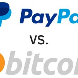 Paypal vs Bitcoin