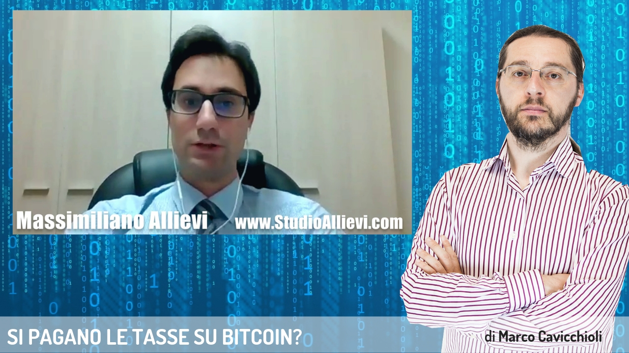 Si pagano le tasse su bitcoin chiediamolo al commercialista