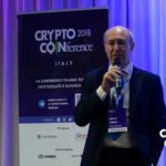 crypto coinference Giorgio D'Amico