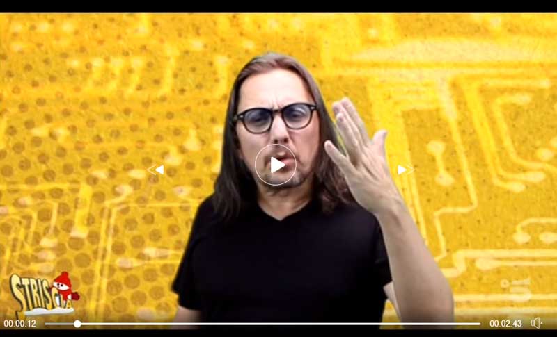 Striscia la Notizia truffe Bitcoin