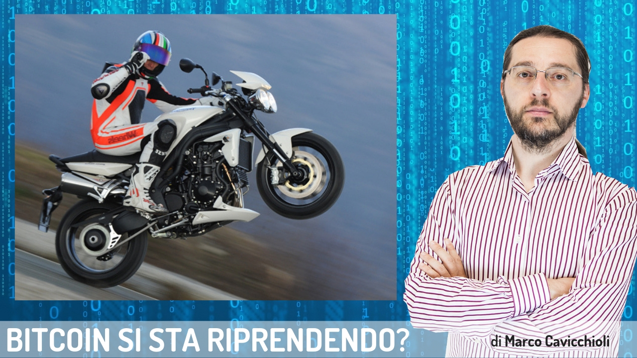 Bitcoin si sta riprendendo?