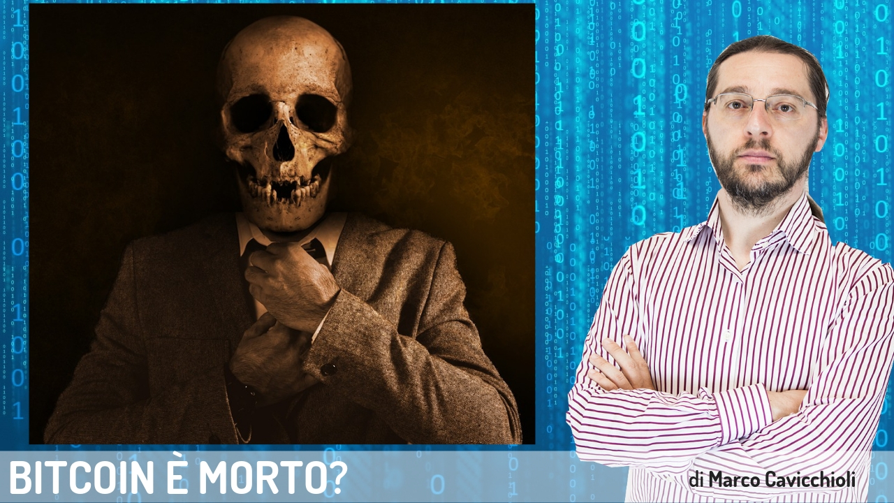 Bitcoin è morto?
