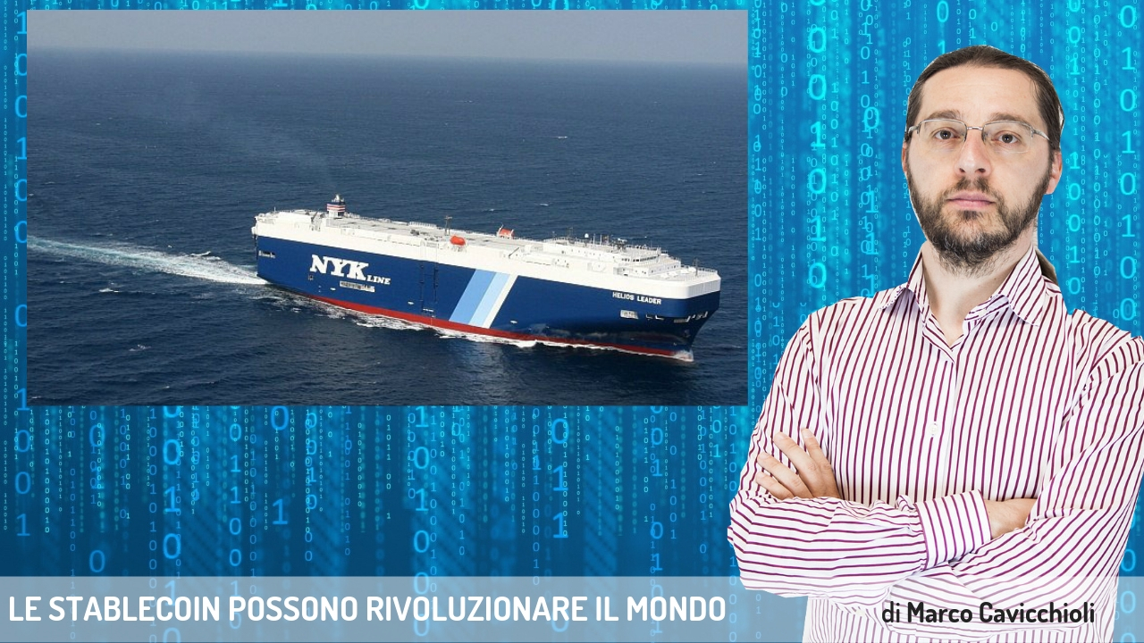 come le stablecoin potrebbero rivoluzionare il mondo