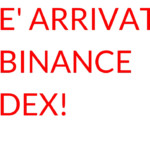 Binance DEX