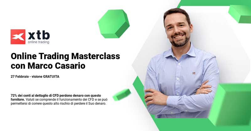 masterclass trading