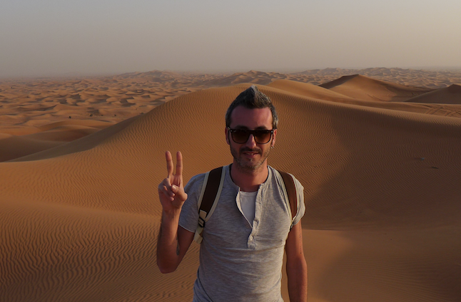 Roi Martin di Filippo Martin