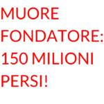 muore fondatore 150 milioni persi perche nessuno sa la password