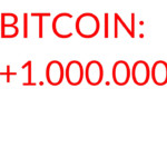 Bitcoin rendimento UN MILIONE PERCENTO