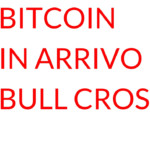 bitcoin bull cross