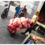 Venezuela cibo in bitcoin