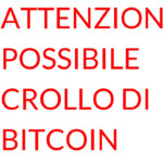 crollo prezzo bitcoin