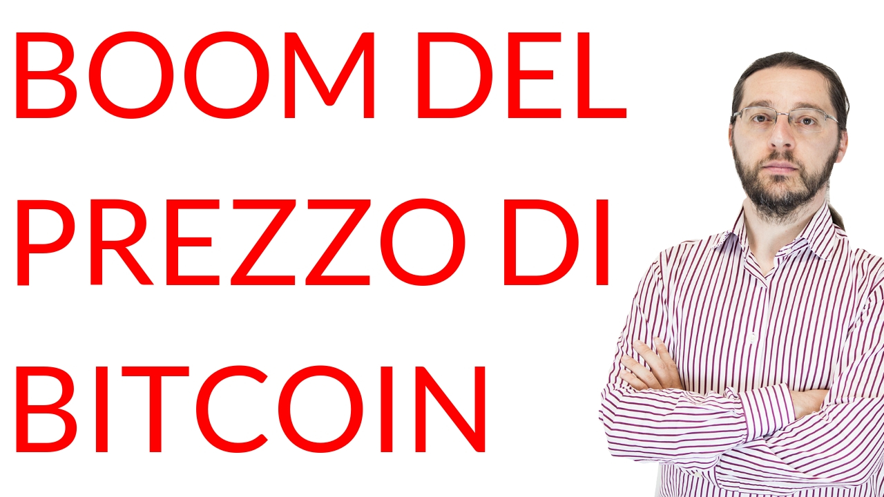 BOOM prezzo Bitcoin