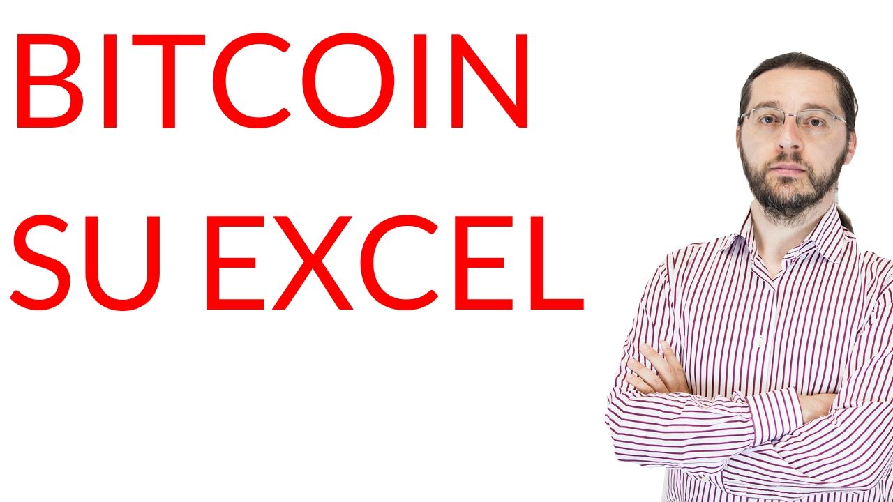 Bitcoin Excel