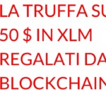 truffa guida XLM blockchain