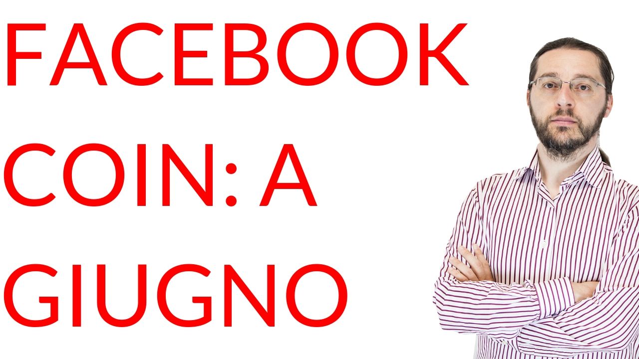 Facebook Coin annuncio