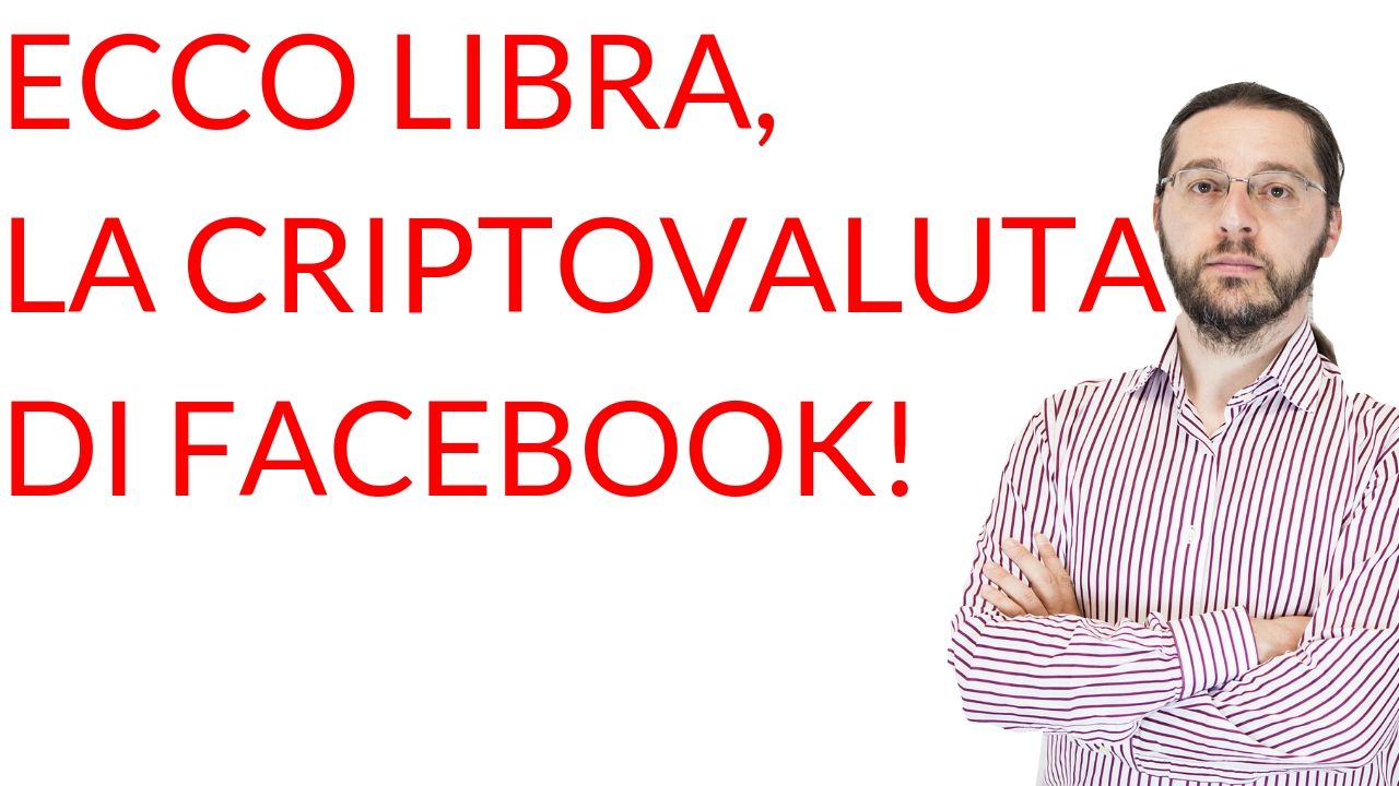 Facebook criptovaluta Libra whitepaper