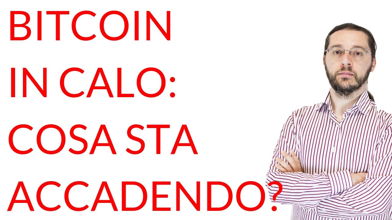 Bitcoin in calo