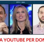 Diretta YouTube per domande live