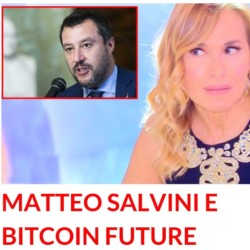 Matteo Salvini Bitcoin Future