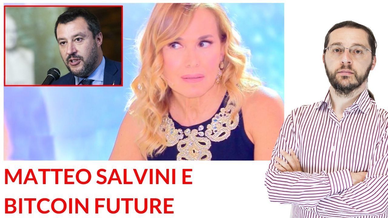 Matteo Salvini Bitcoin Future