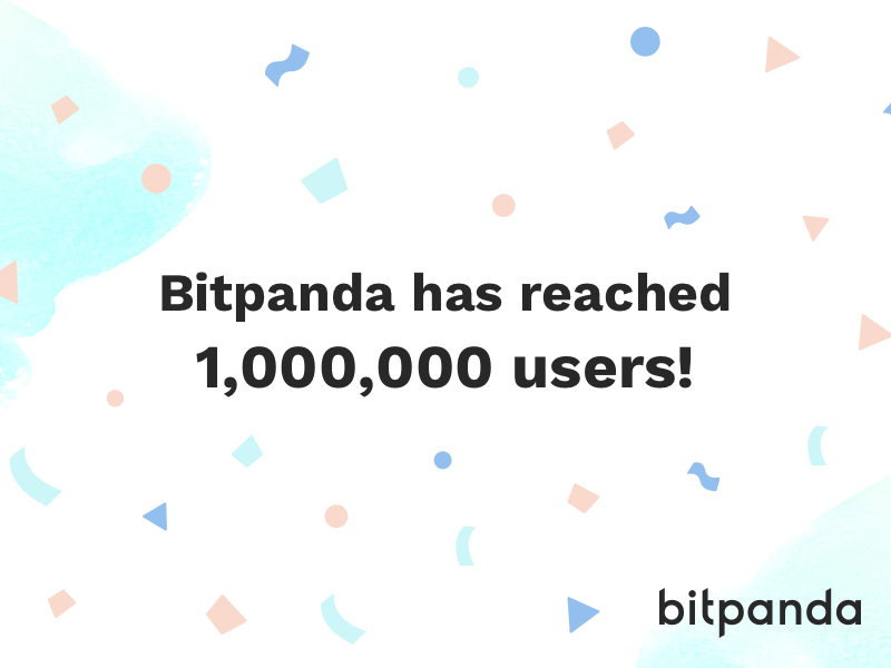 Bitpanda 1 milione di utenti