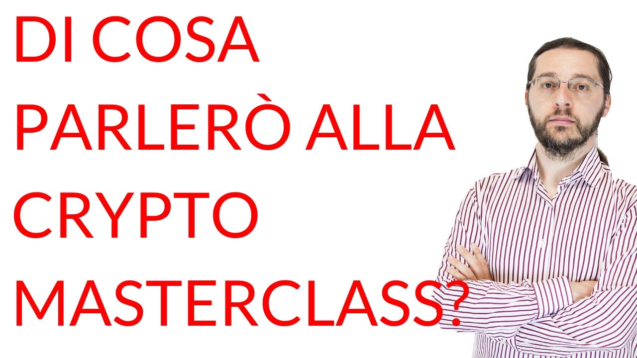 crypto masterclass