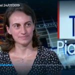 Valeria Portale TGR Piazza Affari Rai3