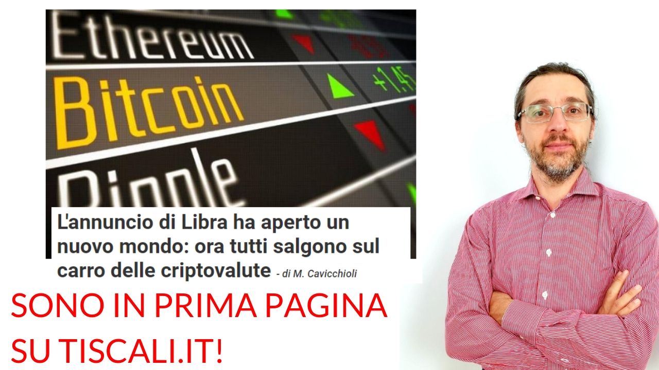 Prima pagina Tiscali.it