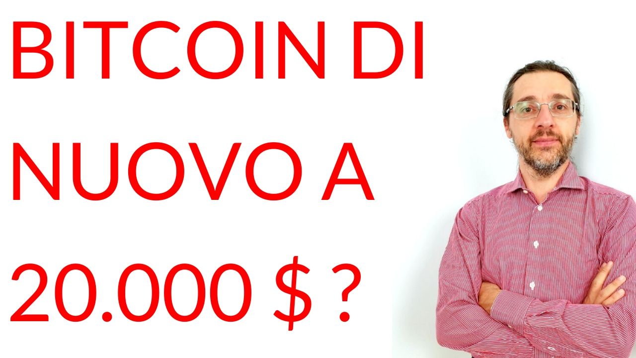 Bitcoin a ventimila dollari?