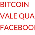 Bitcoin vale quanto Facebook