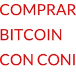 Comprare bitcoin con Conio